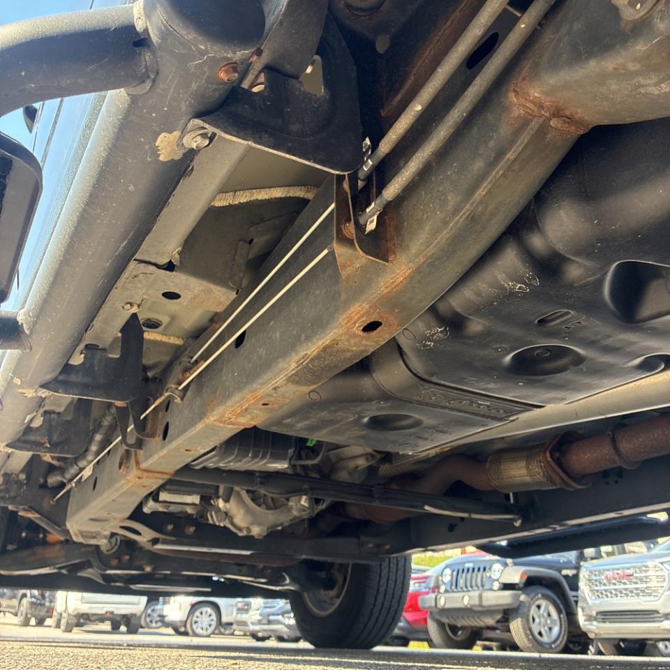 Chevrolet Colorado 4WD Crew Cab 128.3" LT 2015