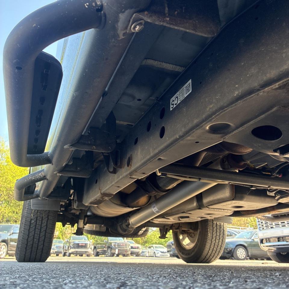 Chevrolet Colorado 4WD Crew Cab 128.3" LT 2015