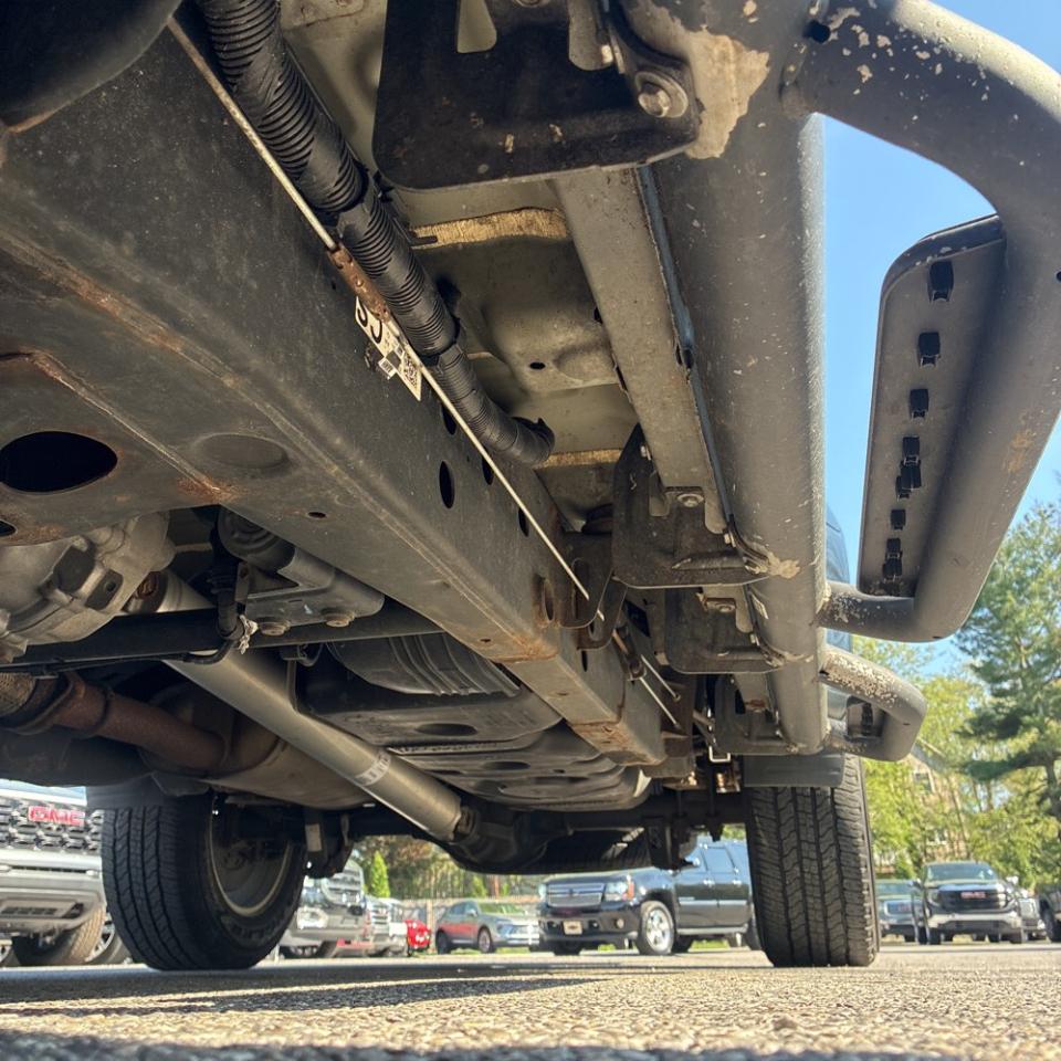 Chevrolet Colorado 4WD Crew Cab 128.3" LT 2015