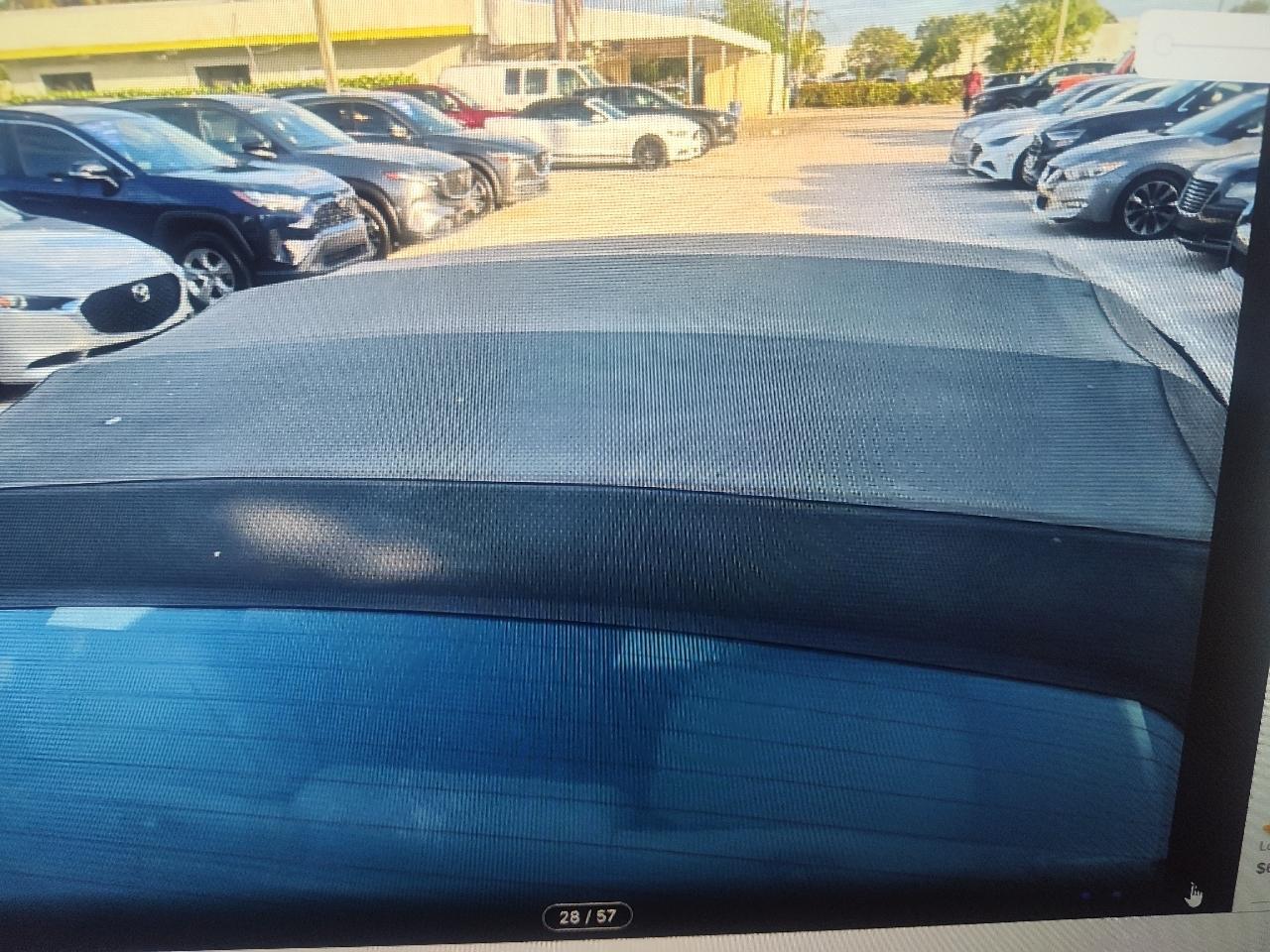 Ford Mustang 2dr Conv V6 2013