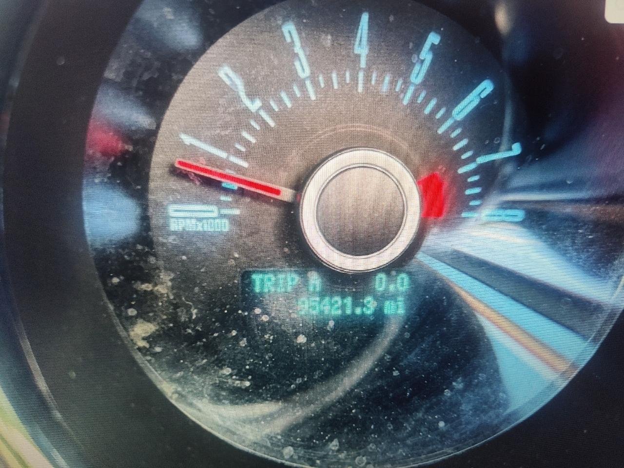 Ford Mustang 2dr Conv V6 2013