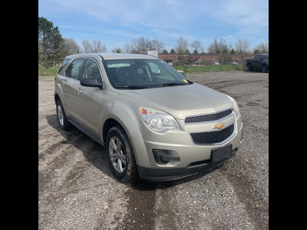 Chevrolet Equinox FWD 4dr LS 2013