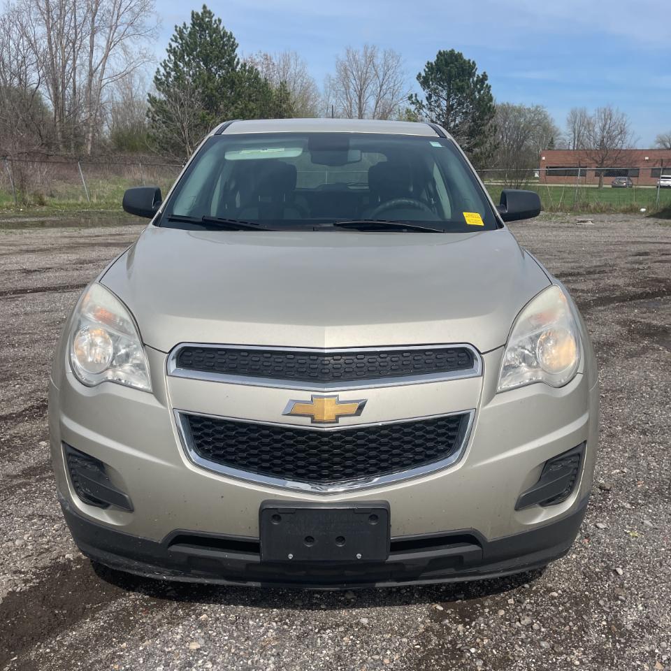 Chevrolet Equinox FWD 4dr LS 2013
