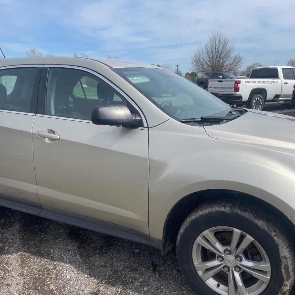 Chevrolet Equinox FWD 4dr LS 2013
