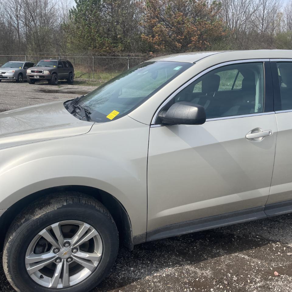 Chevrolet Equinox FWD 4dr LS 2013
