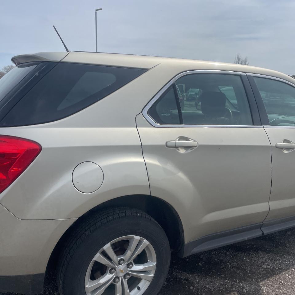 Chevrolet Equinox FWD 4dr LS 2013