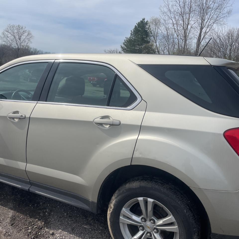 Chevrolet Equinox FWD 4dr LS 2013