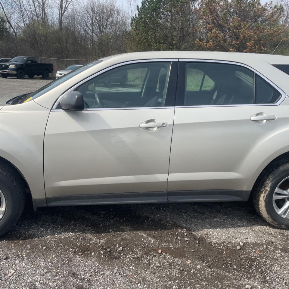 Chevrolet Equinox FWD 4dr LS 2013