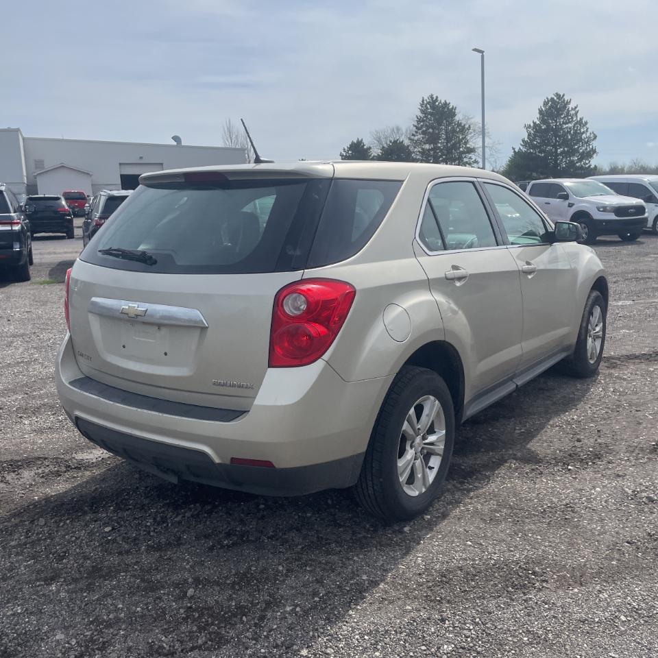 Chevrolet Equinox FWD 4dr LS 2013