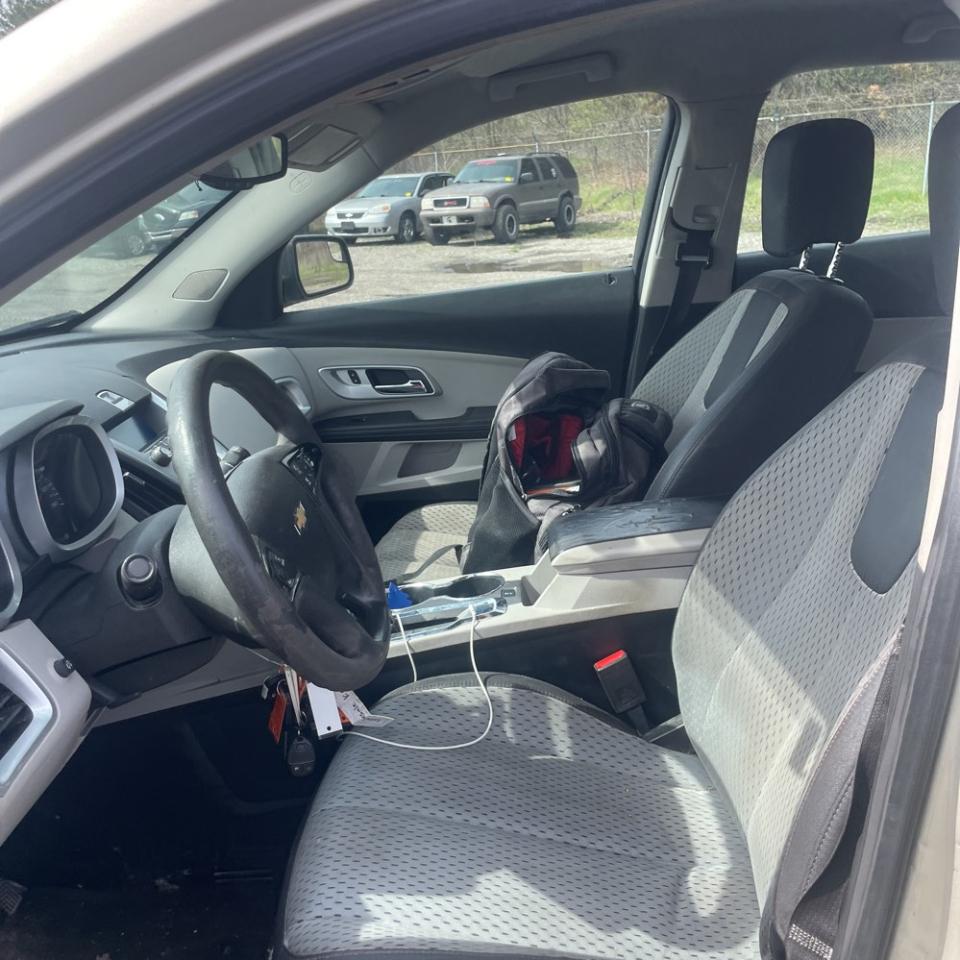 Chevrolet Equinox FWD 4dr LS 2013