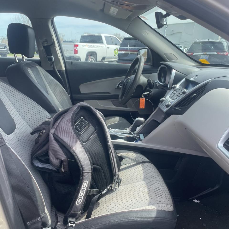 Chevrolet Equinox FWD 4dr LS 2013