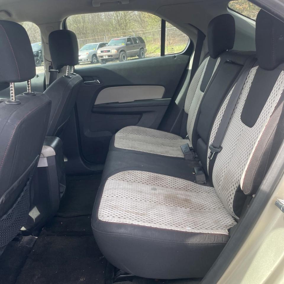 Chevrolet Equinox FWD 4dr LS 2013