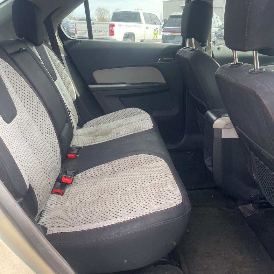 Chevrolet Equinox FWD 4dr LS 2013