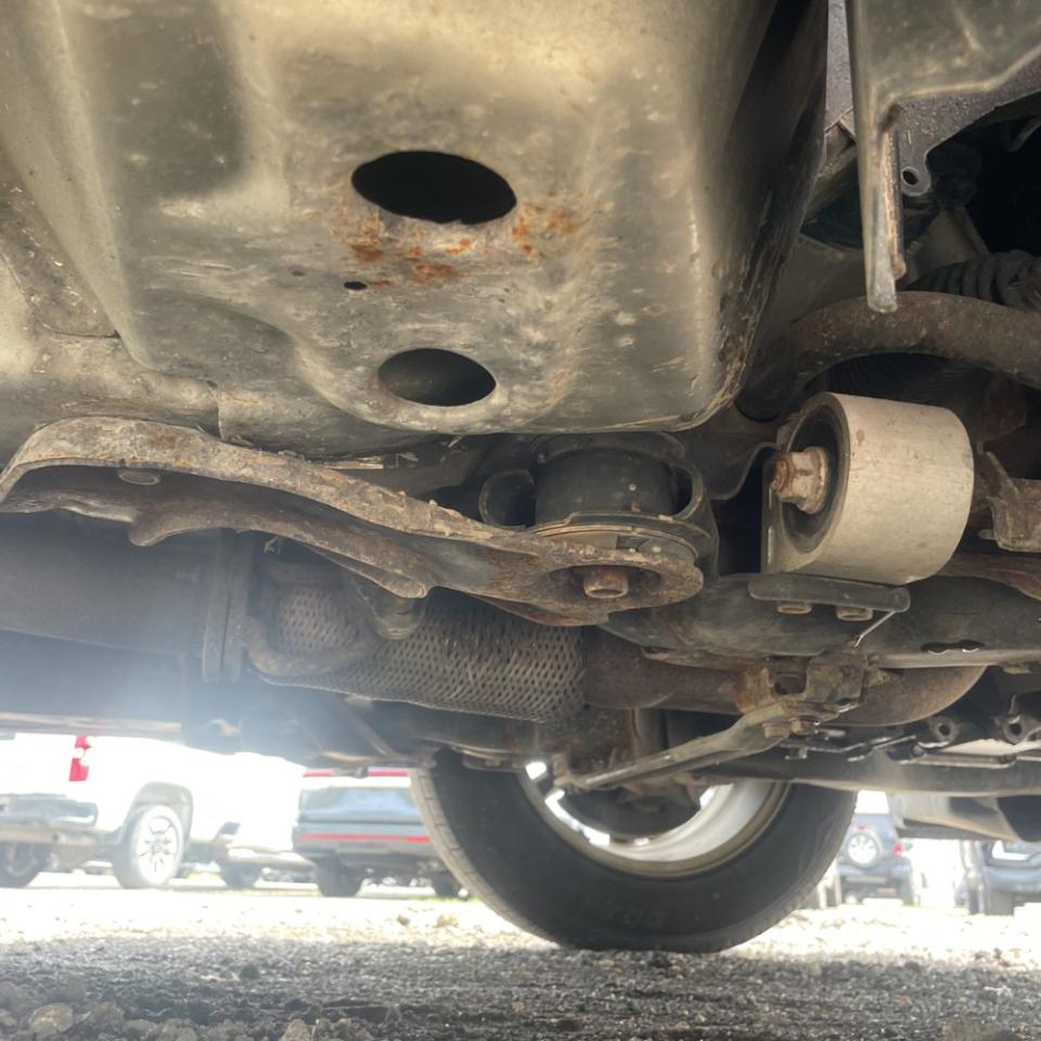 Chevrolet Equinox FWD 4dr LS 2013