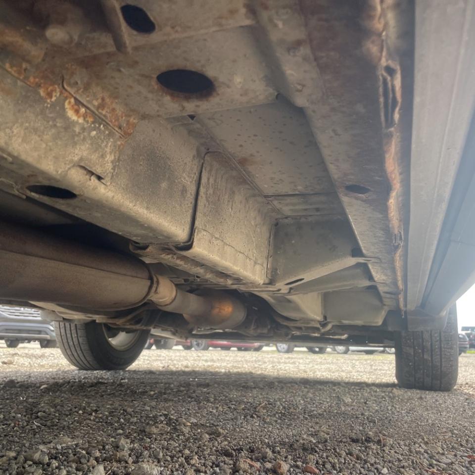 Chevrolet Equinox FWD 4dr LS 2013