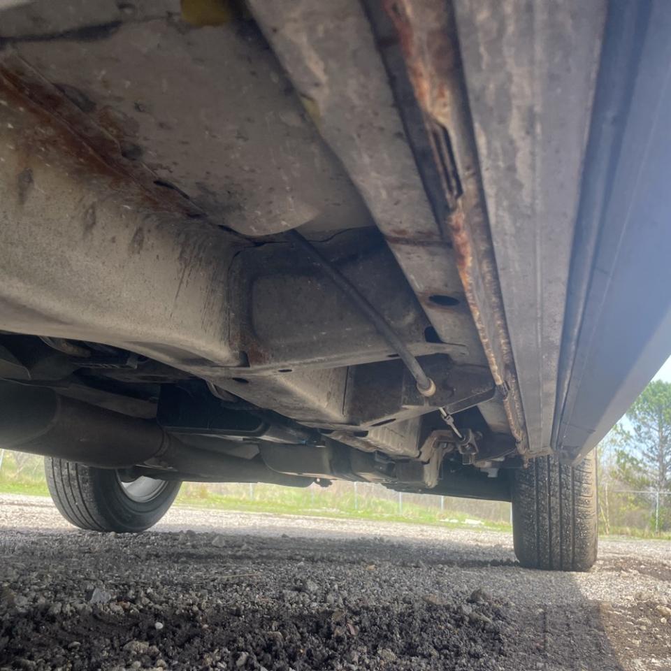 Chevrolet Equinox FWD 4dr LS 2013