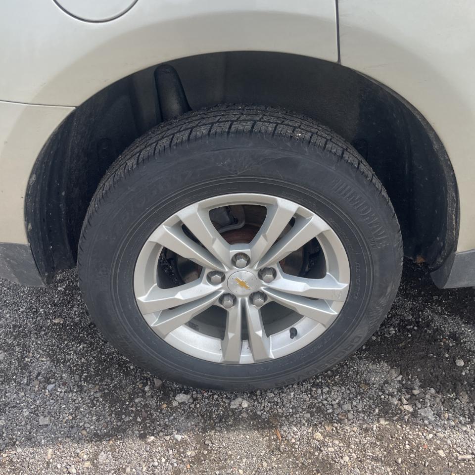 Chevrolet Equinox FWD 4dr LS 2013