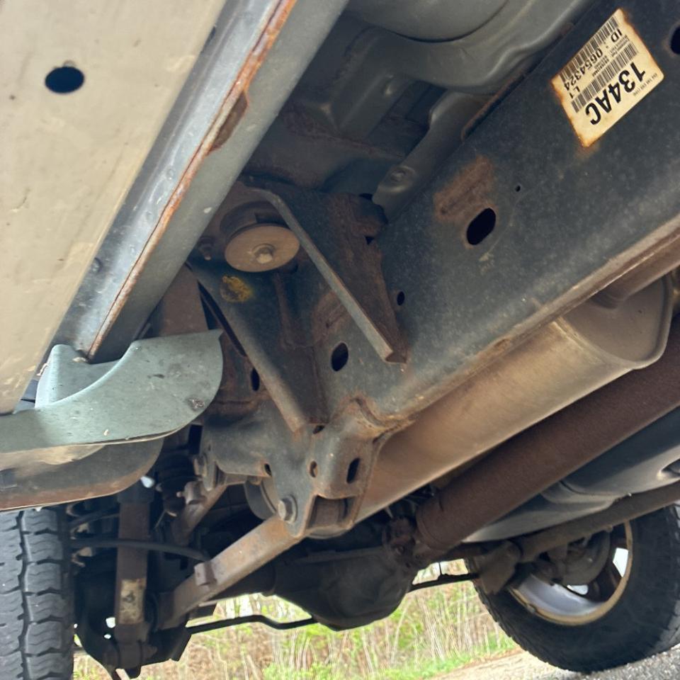 RAM 1500 Big Horn 4x4 Crew Cab 5'7" Box 2017