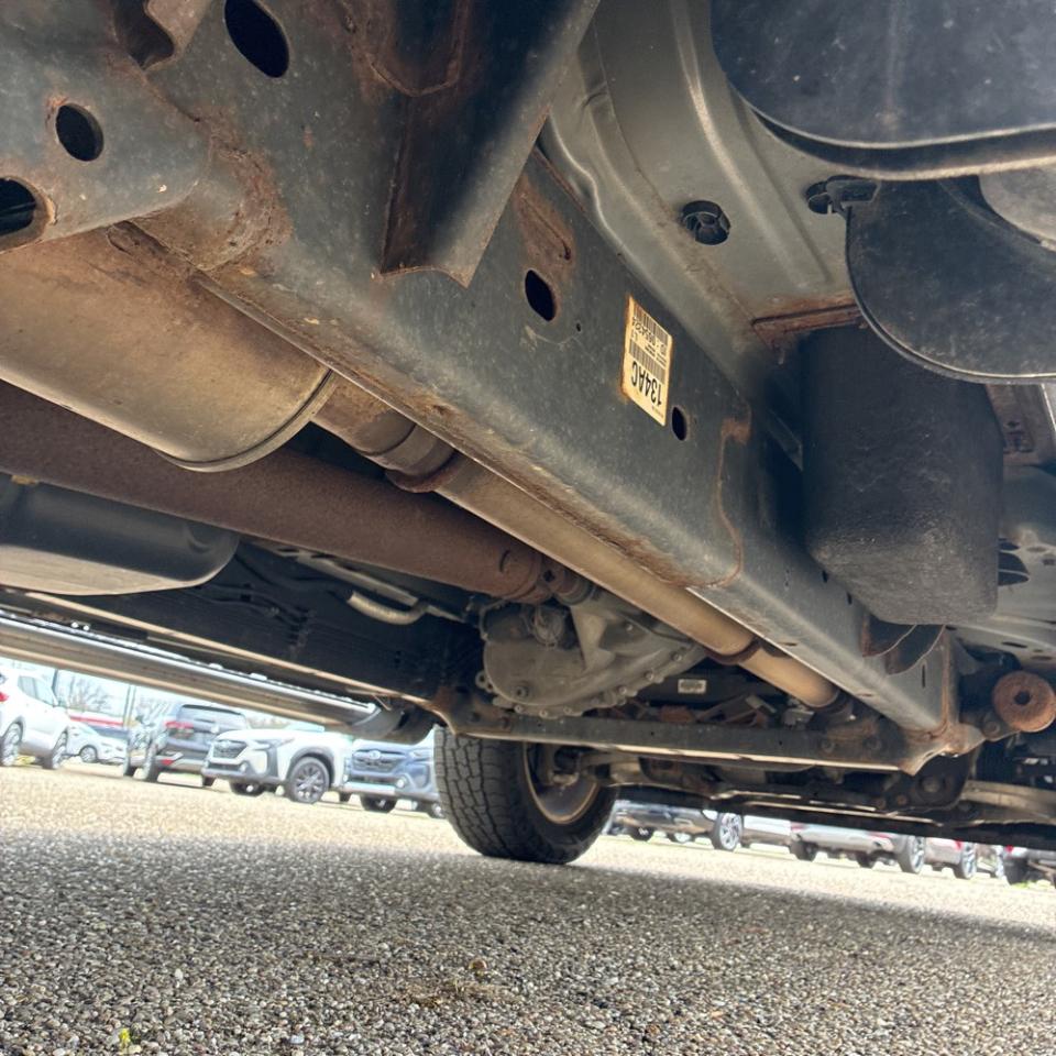 RAM 1500 Big Horn 4x4 Crew Cab 5'7" Box 2017