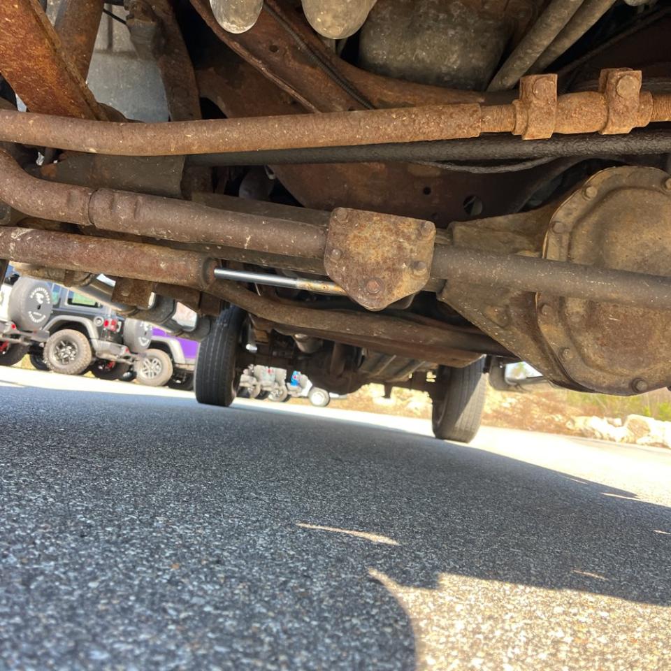 Ford Super Duty F-250 Crew Cab 156" XL 4WD 2003