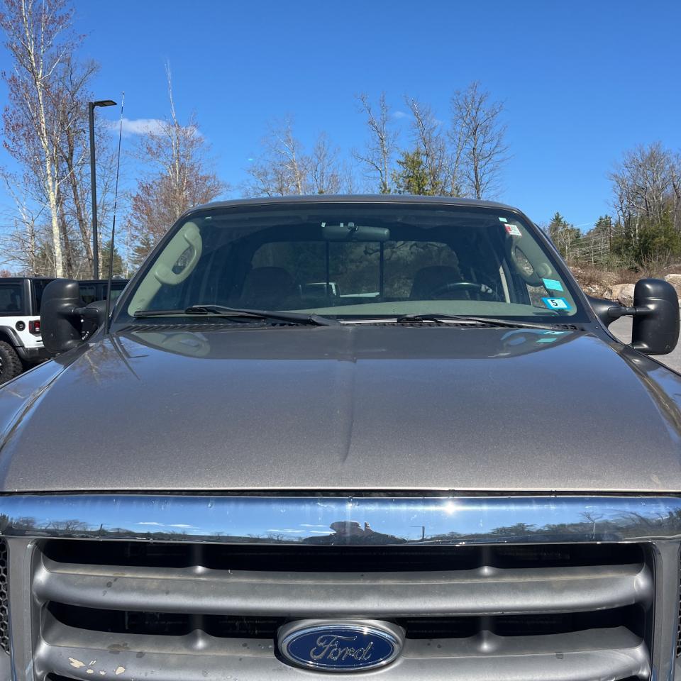 Ford Super Duty F-250 Crew Cab 156" XL 4WD 2003