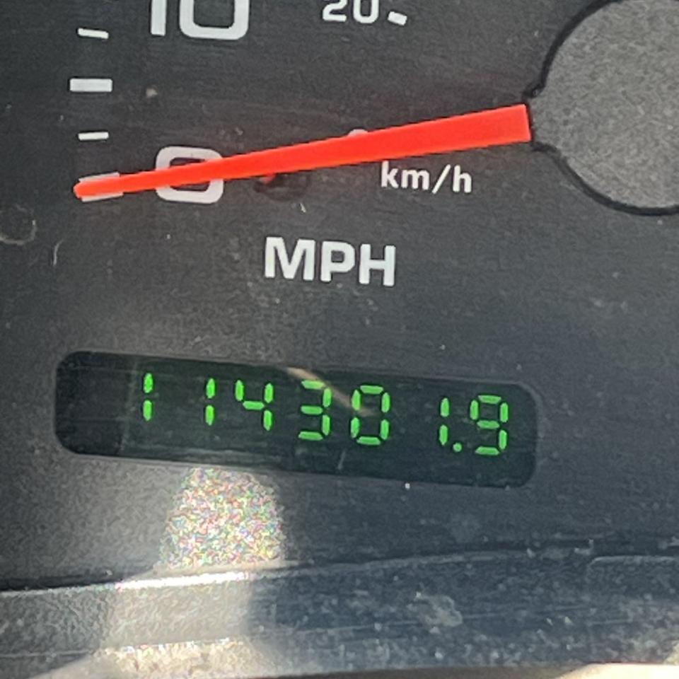 Ford Super Duty F-250 Crew Cab 156" XL 4WD 2003