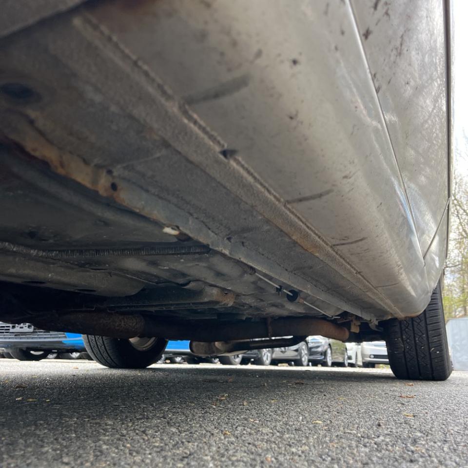 Lincoln Continental 4dr Sdn 2000