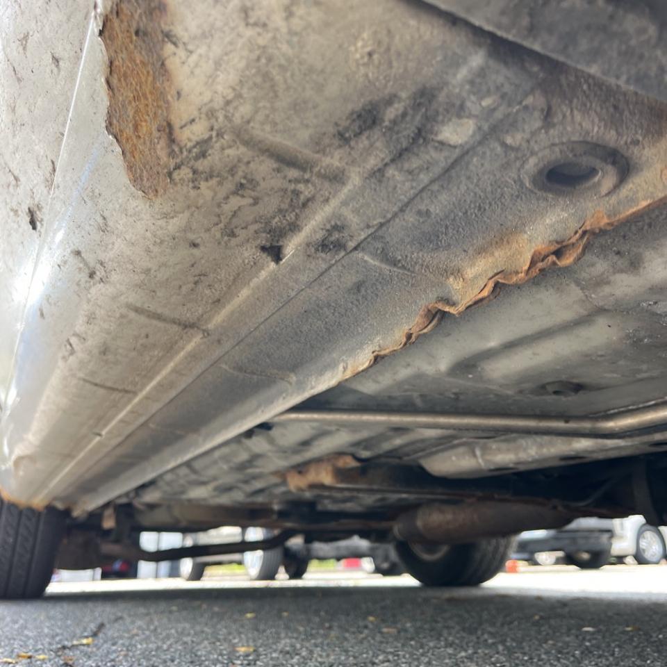 Lincoln Continental 4dr Sdn 2000