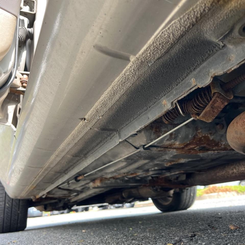 Lincoln Continental 4dr Sdn 2000