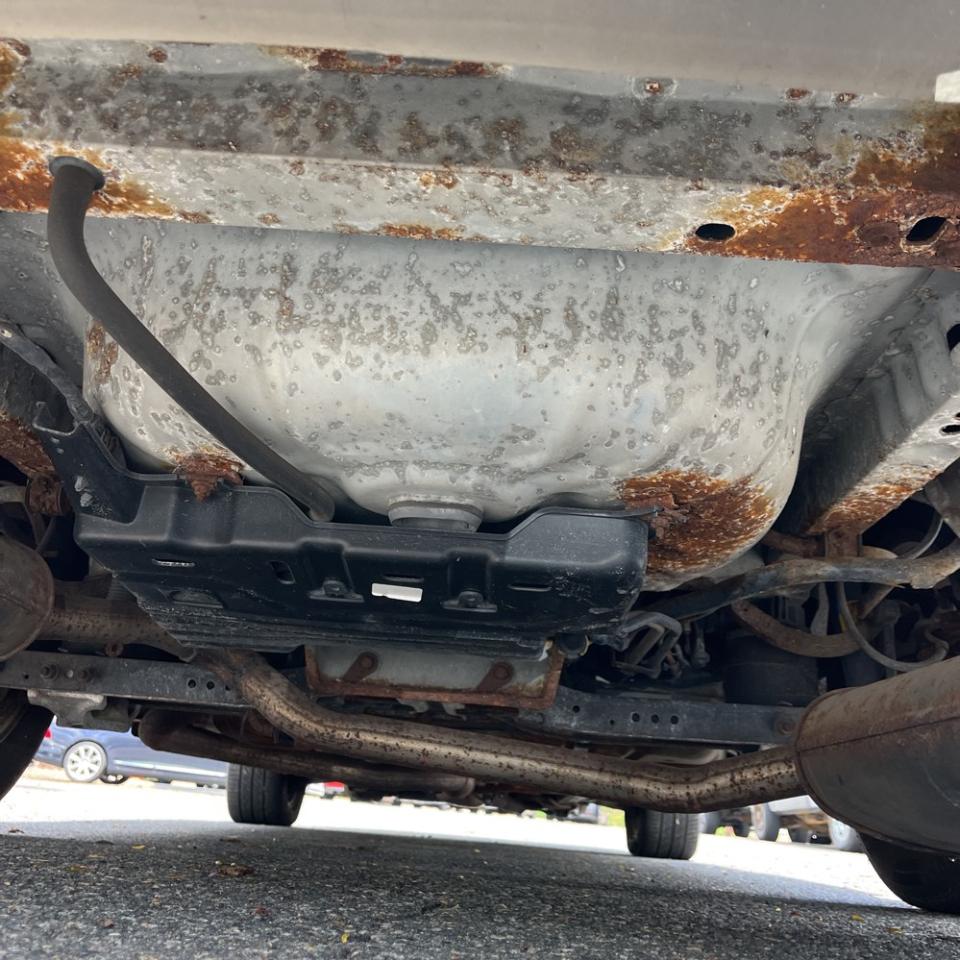 Lincoln Continental 4dr Sdn 2000