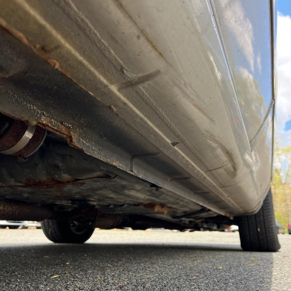 Lincoln Continental 4dr Sdn 2000