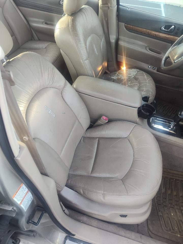 Lincoln Continental 4dr Sdn 2000