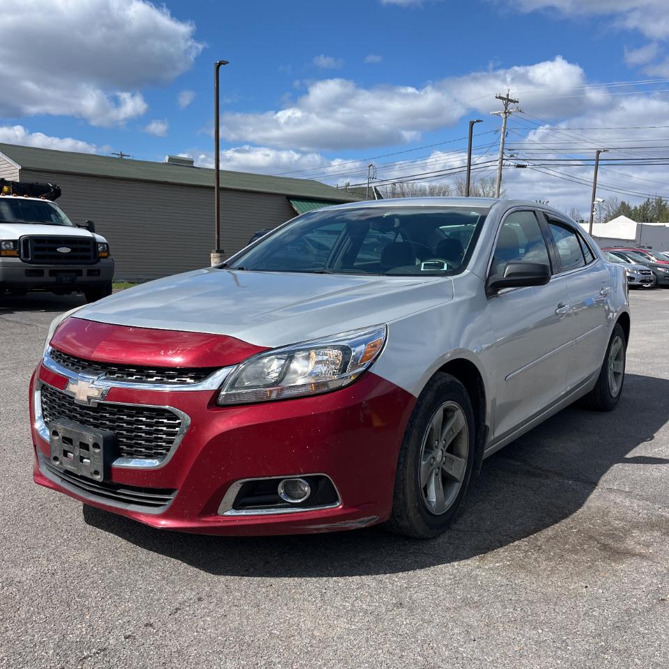 Chevrolet Malibu 4dr Sdn LS w/1LS 2014