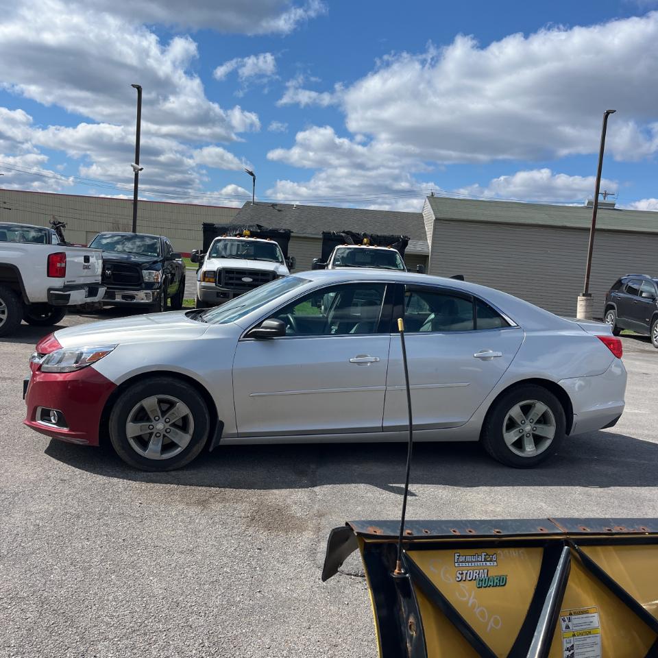 Chevrolet Malibu 4dr Sdn LS w/1LS 2014