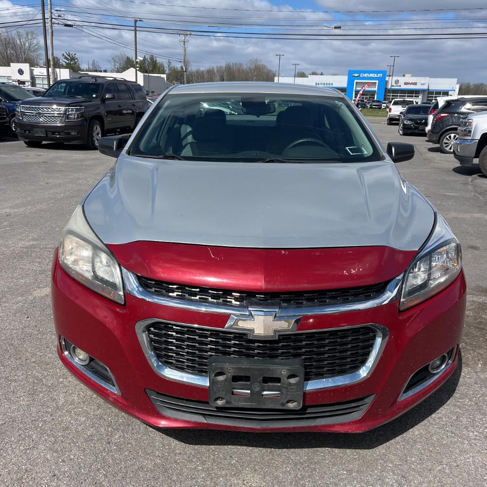Chevrolet Malibu 4dr Sdn LS w/1LS 2014
