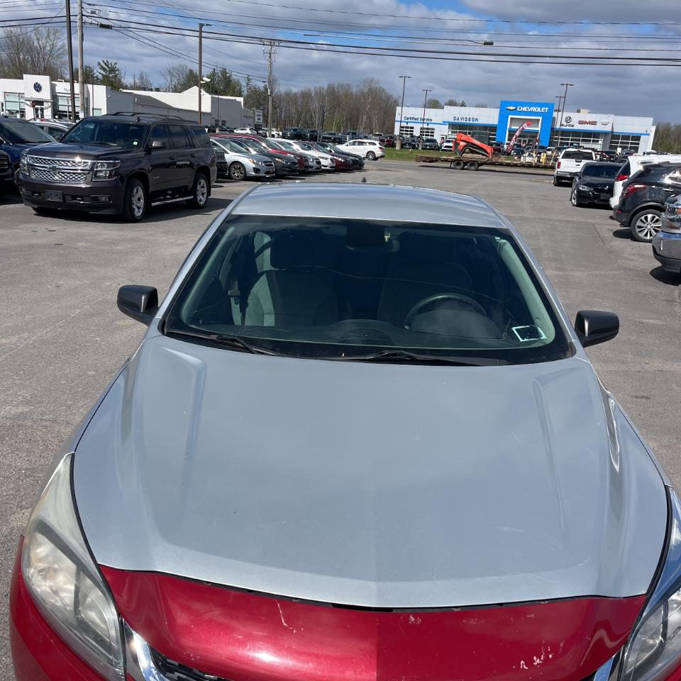 Chevrolet Malibu 4dr Sdn LS w/1LS 2014