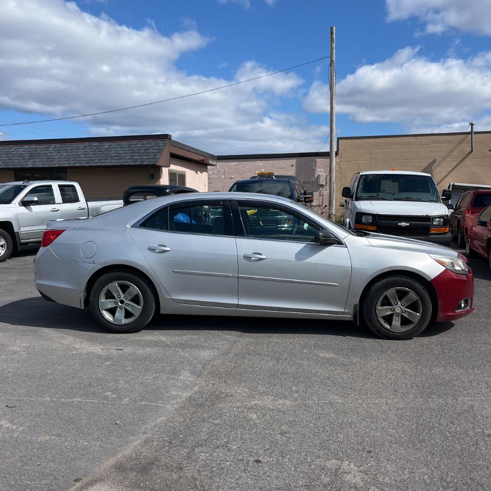 Chevrolet Malibu 4dr Sdn LS w/1LS 2014