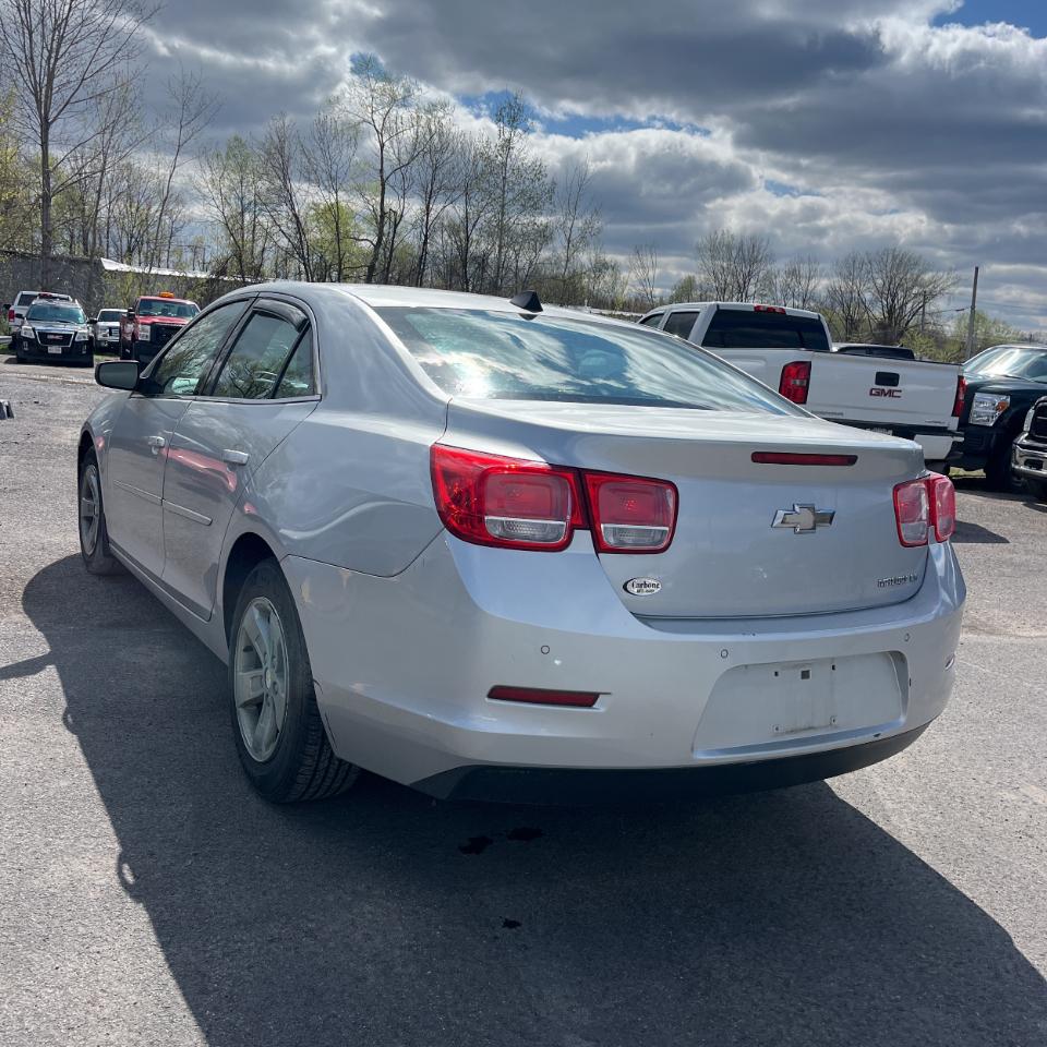 Chevrolet Malibu 4dr Sdn LS w/1LS 2014