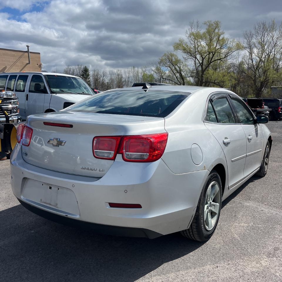 Chevrolet Malibu 4dr Sdn LS w/1LS 2014