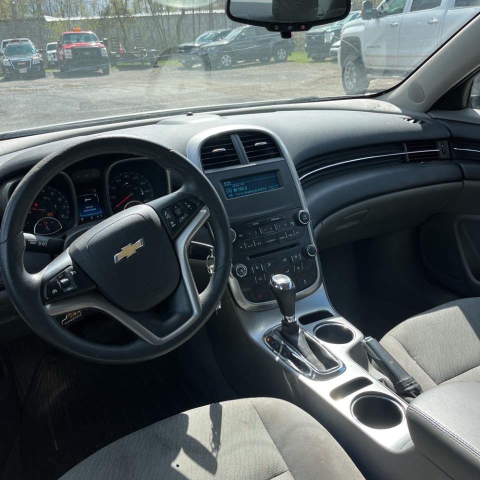 Chevrolet Malibu 4dr Sdn LS w/1LS 2014