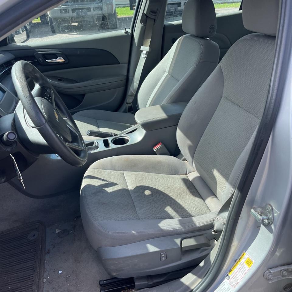 Chevrolet Malibu 4dr Sdn LS w/1LS 2014