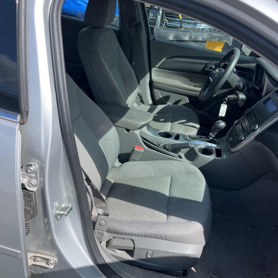 Chevrolet Malibu 4dr Sdn LS w/1LS 2014