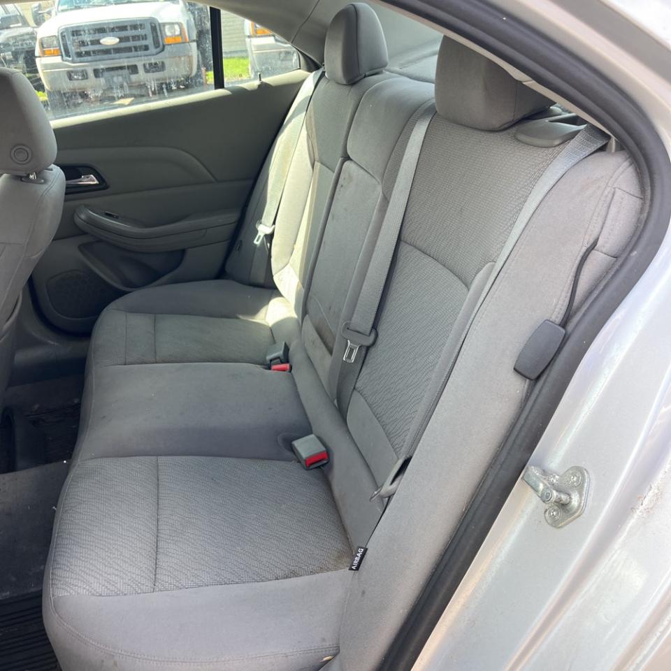 Chevrolet Malibu 4dr Sdn LS w/1LS 2014