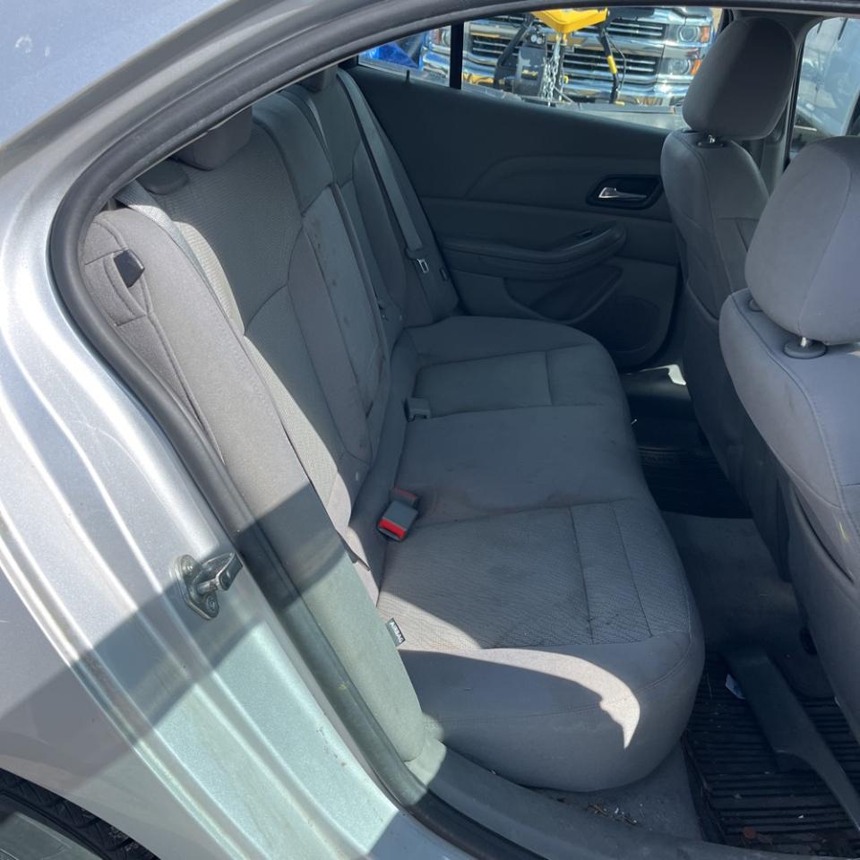 Chevrolet Malibu 4dr Sdn LS w/1LS 2014