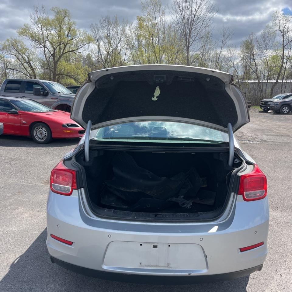 Chevrolet Malibu 4dr Sdn LS w/1LS 2014