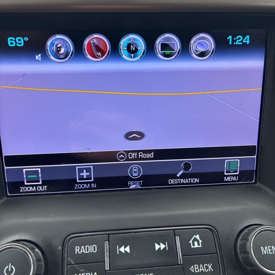 GMC Acadia AWD 4dr Denali 2017