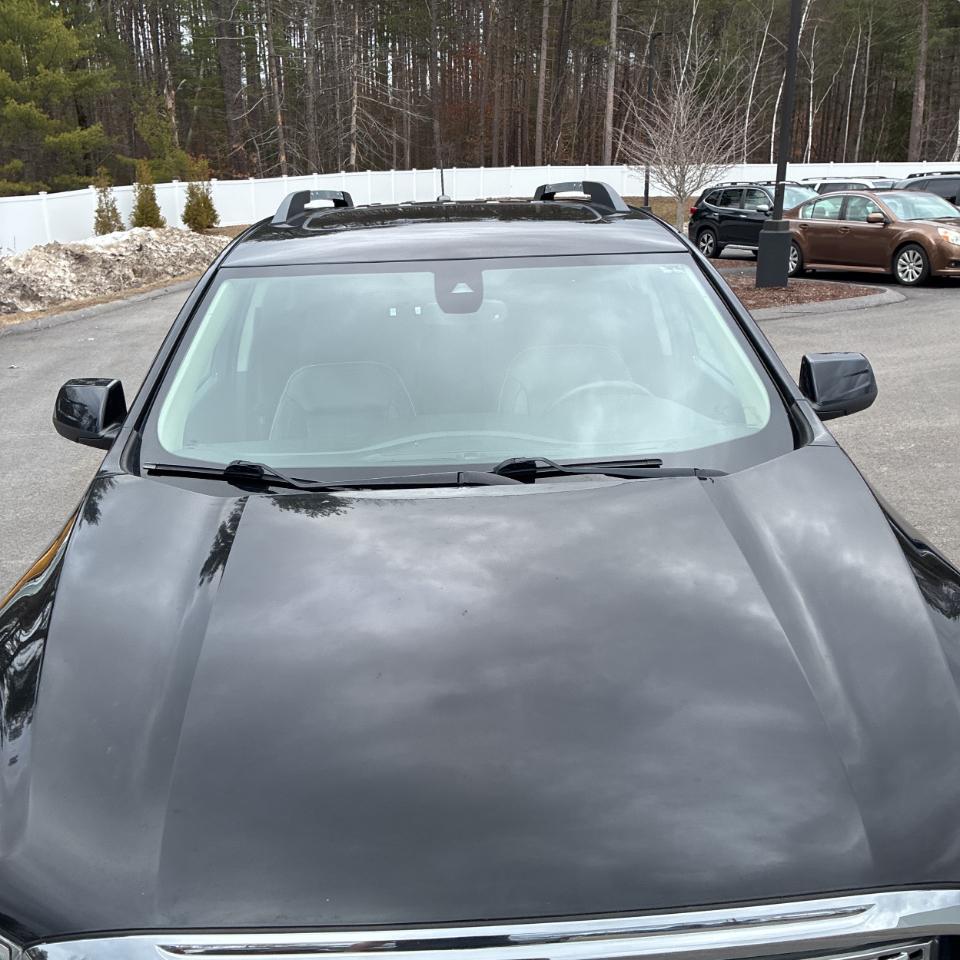 GMC Acadia AWD 4dr Denali 2017