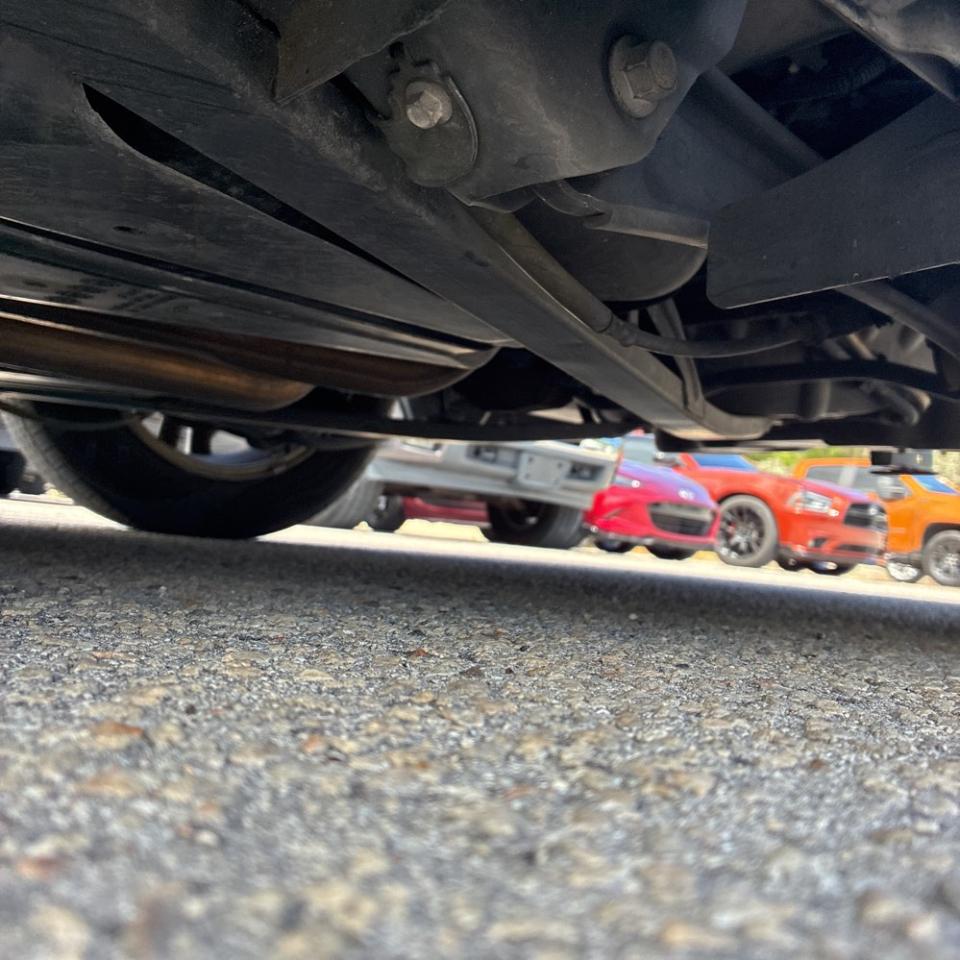 Ford Mustang 2dr Conv V6 2013