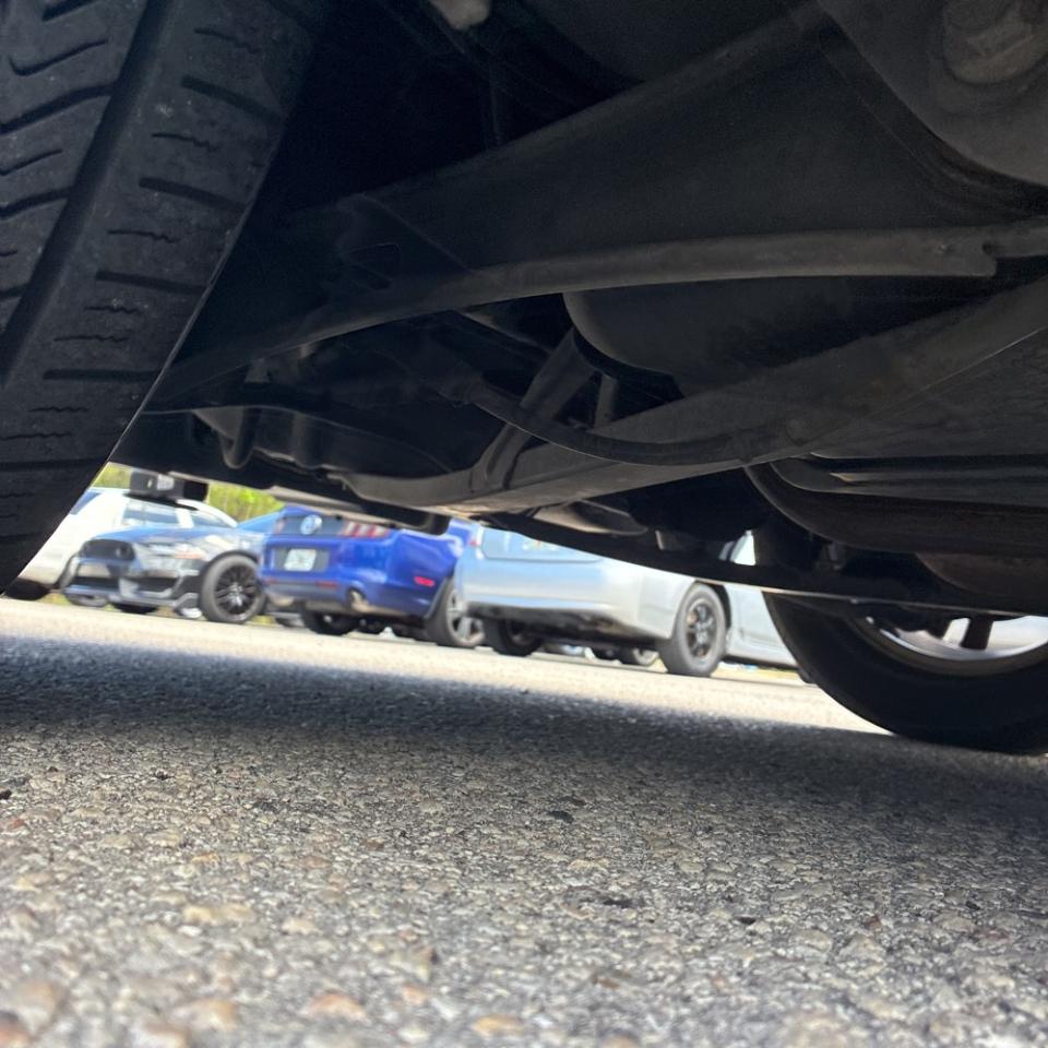 Ford Mustang 2dr Conv V6 2013