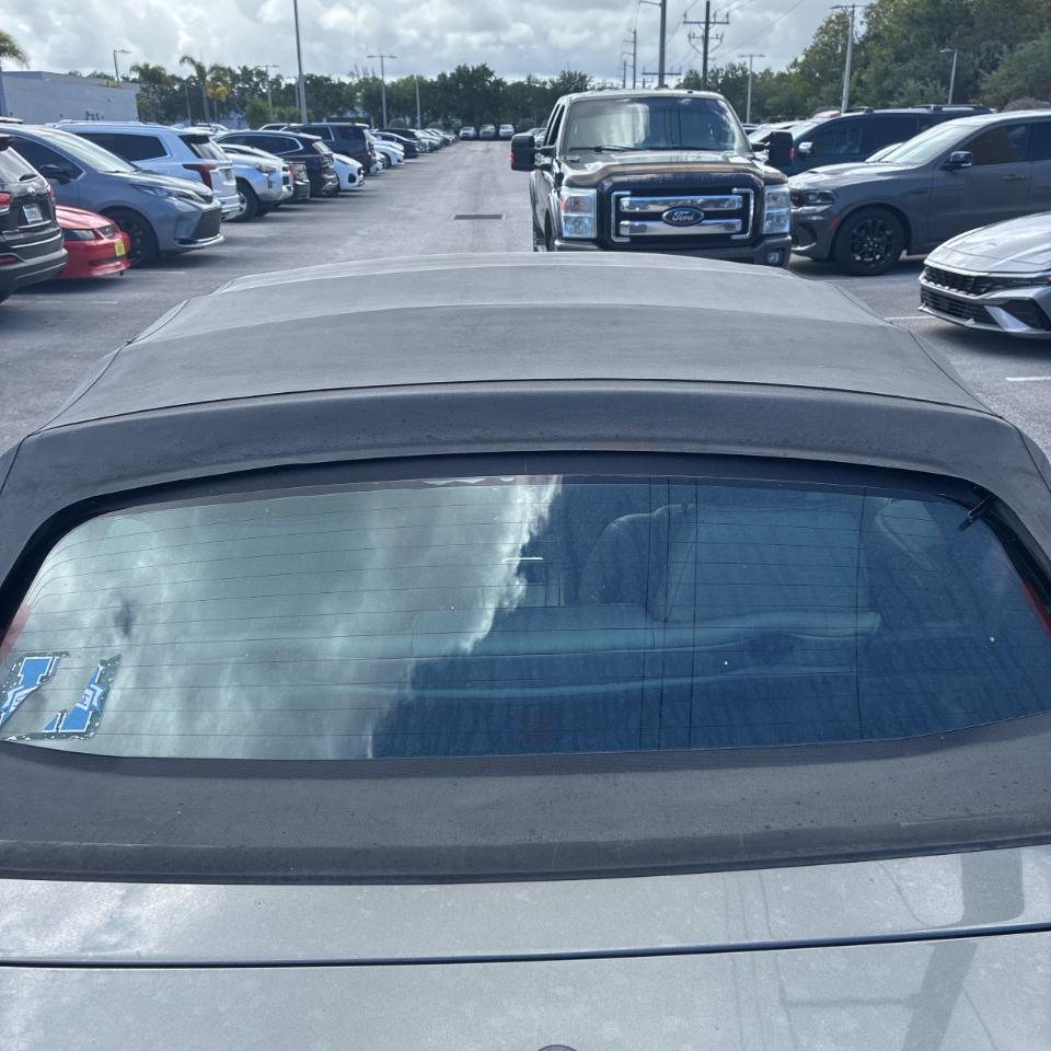 Ford Mustang 2dr Conv V6 2013